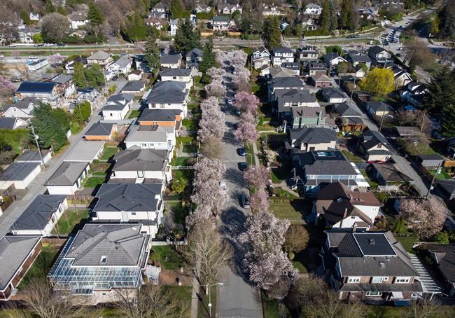 New listings rose in Vancouver last month, easing pressure: real estate board | iNFOnews.ca New listings rose in Vancouver last month, easing pressure: real estate board | iNFOnews.ca