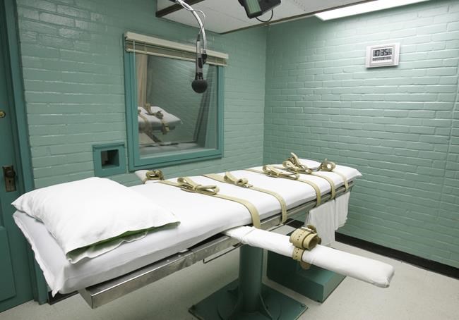 Botched execution of serial killer in Idaho puts focus on capital punishment secrecy laws | iNFOnews.ca