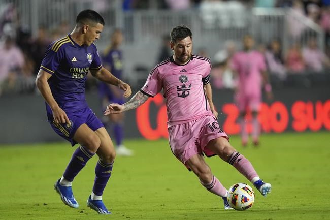 MLS reverts to having All-Stars face best of Mexico's Liga MX at Columbus on July 24 | iNFOnews.ca MLS reverts to having All-Stars face best of Mexico's Liga MX at Columbus on July 24 | iNFOnews.ca