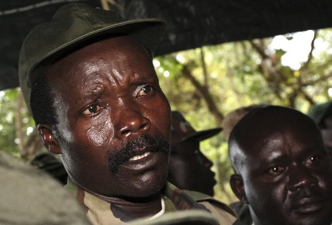 International Criminal Court to hold first ever in absentia hearing over Ugandan rebel leader Kony | iNFOnews.ca