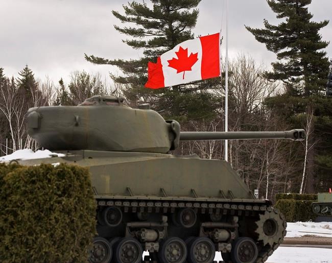 Maine questions Canadian study of Agent Orange use at New Brunswick military base | iNFOnews.ca