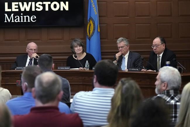 Survivors say opportunities were missed that could have prevented Maine's worst-ever mass shooting | iNFOnews.ca
