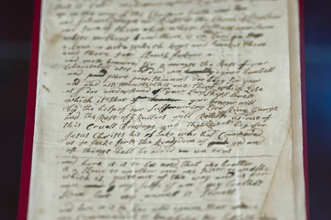 The Church of England aims to raise more than $1 billion to address its past links to slavery | iNFOnews.ca The Church of England aims to raise more than $1 billion to address its past links to slavery | iNFOnews.ca