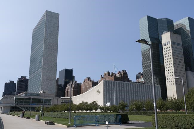 UN envoy says 'reasonable grounds' to believe Hamas committed sexual violence on Oct. 7 | iNFOnews.ca