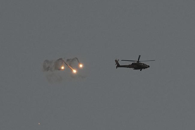 Israel escalates its criticism of a UN agency in Gaza. It says 450 of its workers are militants | iNFOnews.ca Israel escalates its criticism of a UN agency in Gaza. It says 450 of its workers are militants | iNFOnews.ca