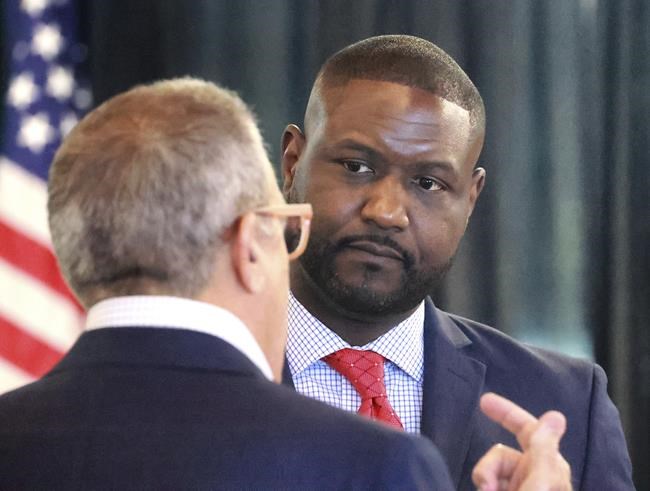 DeSantis names Disney World district administrator to run elections in Democratic Orange County | iNFOnews.ca