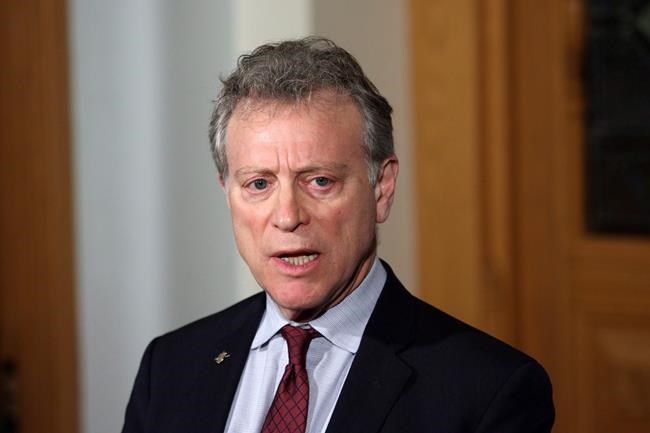 Longtime B.C. Environment Minister George Heyman won't seek re-election in fall vote | iNFOnews.ca Longtime B.C. Environment Minister George Heyman won't seek re-election in fall vote | iNFOnews.ca