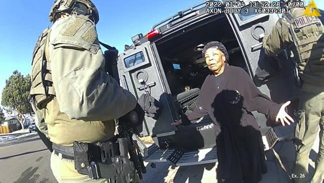 A woman wins $3.8 million verdict after SWAT team searches wrong home based on Find My iPhone app | iNFOnews.ca A woman wins $3.8 million verdict after SWAT team searches wrong home based on Find My iPhone app | iNFOnews.ca