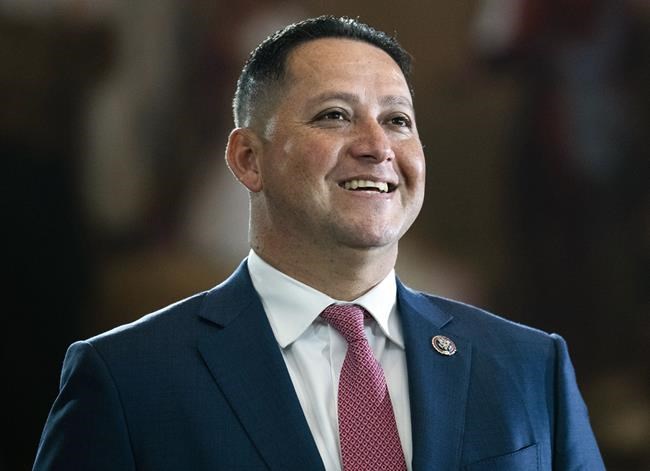 Texas GOP US Rep. Tony Gonzales heads to a runoff against Brandon Herrera | iNFOnews.ca Texas GOP US Rep. Tony Gonzales heads to a runoff against Brandon Herrera | iNFOnews.ca
