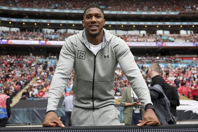 Ngannou's boxing switch is no gimmick. The ex-UFC star looks to pull out another surprise vs. Joshua | iNFOnews.ca Ngannou's boxing switch is no gimmick. The ex-UFC star looks to pull out another surprise vs. Joshua | iNFOnews.ca