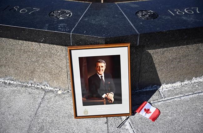 State funeral for former prime minister Mulroney to be held in Montreal March 23 | iNFOnews.ca State funeral for former prime minister Mulroney to be held in Montreal March 23 | iNFOnews.ca
