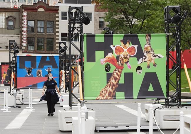 Just for Laughs problems reflect festival struggles, threaten Montreal's reputation | iNFOnews.ca