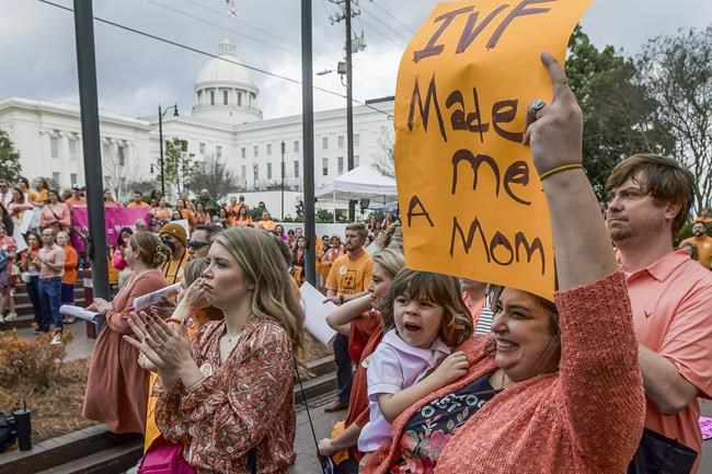 What to know about Alabama's fast-tracked legislation to protect in vitro fertilization clinics | iNFOnews.ca What to know about Alabama's fast-tracked legislation to protect in vitro fertilization clinics | iNFOnews.ca