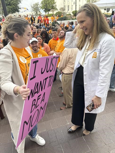 IVF gave hope to patients trying to build their families. The turmoil in Alabama put that in doubt | iNFOnews.ca