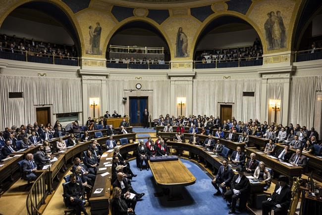 Labour bills expected to be on the agenda as Manitoba legislature resumes | iNFOnews.ca