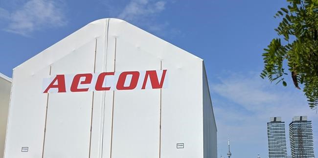 Aecon Group's profit down in fourth quarter at $9.7 million, but up for full year | iNFOnews.ca