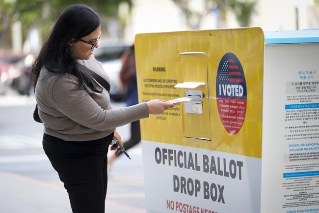 Democrat Min to face Republican Baugh in California's competitive 47th Congressional District | iNFOnews.ca