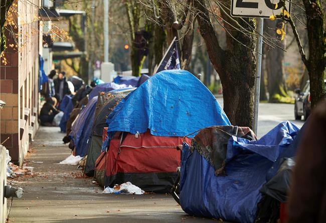 Momentum builds in major homelessness case before U.S. Supreme Court | iNFOnews.ca