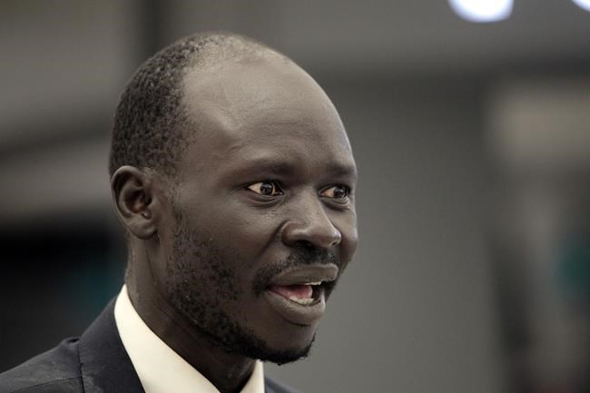A South Sudan activist in the US is charged with trying to illegally export arms for coup back home | iNFOnews.ca