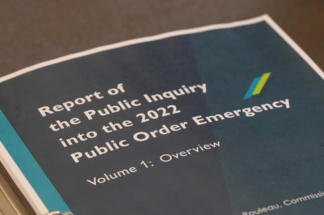 Federal government plans to consult widely before any changes to Emergencies Act | iNFOnews.ca Federal government plans to consult widely before any changes to Emergencies Act | iNFOnews.ca