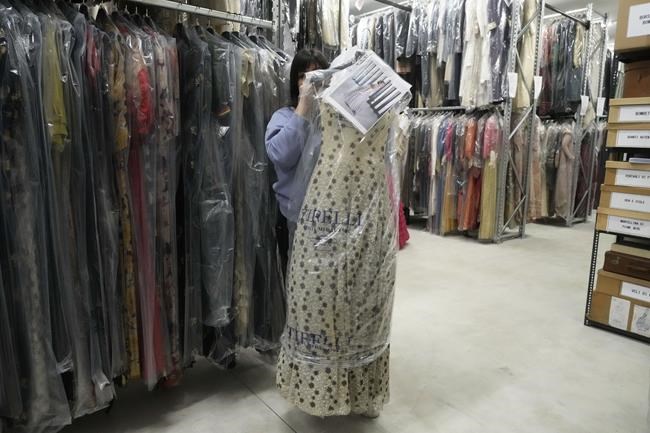 This Rome atelier is behind many an Oscar for costume design. Will 'Napoleon' be next? | iNFOnews.ca This Rome atelier is behind many an Oscar for costume design. Will 'Napoleon' be next? | iNFOnews.ca