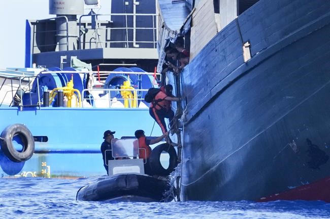 Southeast Asian leaders call for South China Sea disputes to be resolved without threats or force | iNFOnews.ca Southeast Asian leaders call for South China Sea disputes to be resolved without threats or force | iNFOnews.ca