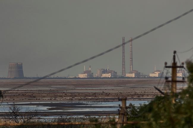 UN watchdog’s head in Russia to discuss safety of Ukrainian nuclear plant caught in crossfire | iNFOnews.ca UN watchdog’s head in Russia to discuss safety of Ukrainian nuclear plant caught in crossfire | iNFOnews.ca
