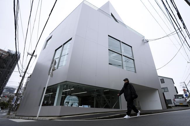 Pritzker Prize goes to Japanese architect who values community in spaces both public and private | iNFOnews.ca Pritzker Prize goes to Japanese architect who values community in spaces both public and private | iNFOnews.ca
