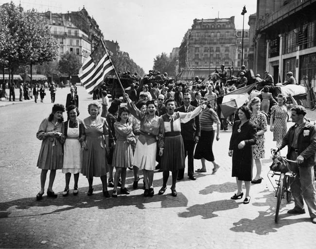 France seeks personal accounts of liberation from the Nazis, 80 years after the D-Day landings | iNFOnews.ca