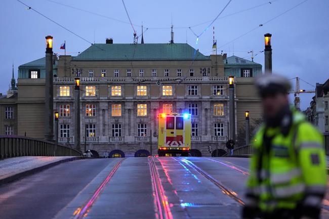 The Czech parliament toughens gun laws after the worst mass shooting in the country's history | iNFOnews.ca