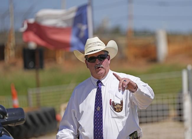 Texas sheriff who was under scrutiny following mass shooting loses reelection bid | iNFOnews.ca Texas sheriff who was under scrutiny following mass shooting loses reelection bid | iNFOnews.ca