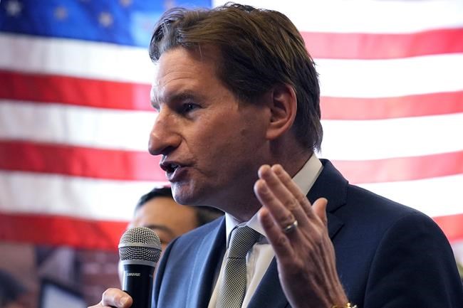 Minnesota Rep. Dean Phillips ends Democratic primary challenge and endorses President Joe Biden | iNFOnews.ca Minnesota Rep. Dean Phillips ends Democratic primary challenge and endorses President Joe Biden | iNFOnews.ca