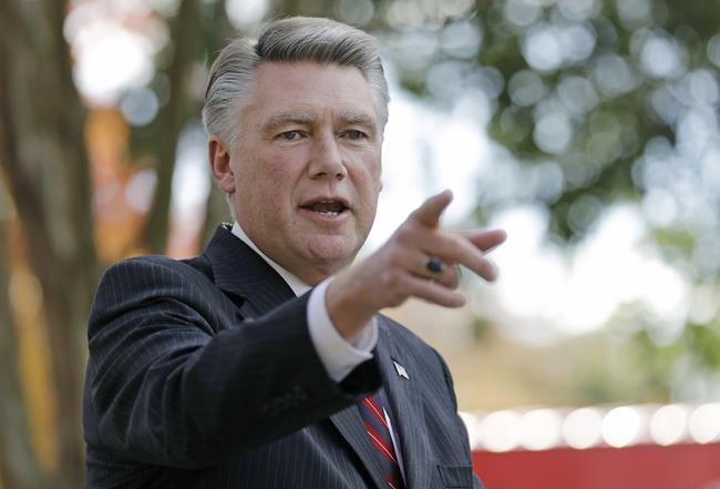 North Carolina's Mark Harris gets a second chance to go to Congress after absentee ballot scandal | iNFOnews.ca North Carolina's Mark Harris gets a second chance to go to Congress after absentee ballot scandal | iNFOnews.ca