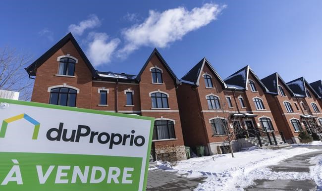 Montreal real estate market sees 'dynamic start' to 2024 as February home sales rise | iNFOnews.ca