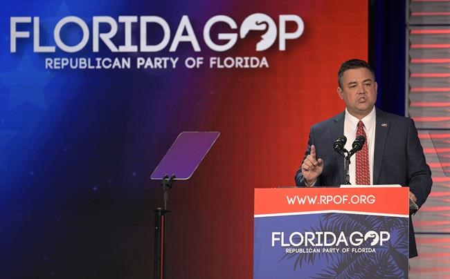 No video voyeurism charge for ousted Florida GOP chair, previously cleared in rape case | iNFOnews.ca No video voyeurism charge for ousted Florida GOP chair, previously cleared in rape case | iNFOnews.ca