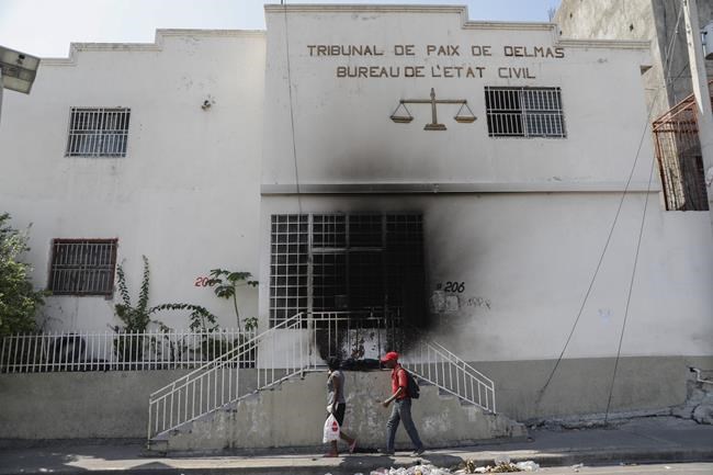 'They messed it up': Biden's backing for Haiti's unpopular leader digs US into deeper policy hole | iNFOnews.ca