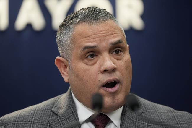 Chicago's top cop says police are getting training to manage protests during the DNC | iNFOnews.ca