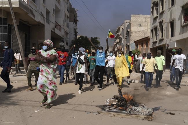 Senegal's government sets March 24 as the new date for the delayed presidential election | iNFOnews.ca