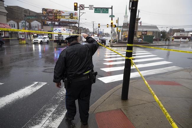 8 teens wounded by gunfire at Philadelphia bus stop in city's 4th transit shooting in as many days | iNFOnews.ca 8 teens wounded by gunfire at Philadelphia bus stop in city's 4th transit shooting in as many days | iNFOnews.ca