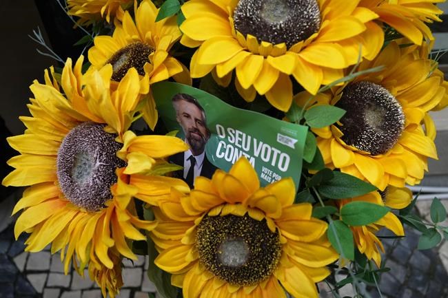 Anger over corruption and Portugal's economy could help a radical right party in Sunday's election | iNFOnews.ca Anger over corruption and Portugal's economy could help a radical right party in Sunday's election | iNFOnews.ca