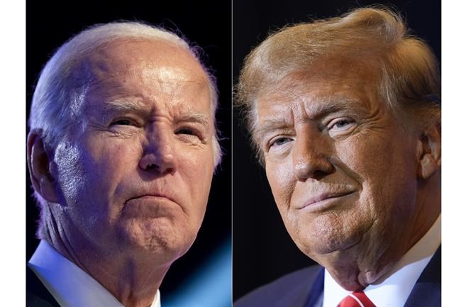 Seven states and events miles apart: How the Trump and Biden campaigns approach a rematch | iNFOnews.ca