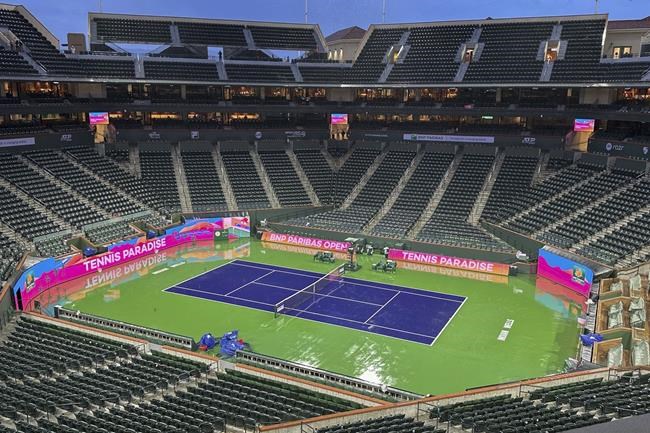 Andy Murray wins his opening match at what is expected to be his last Indian Wells. Nadal is out | iNFOnews.ca Andy Murray wins his opening match at what is expected to be his last Indian Wells. Nadal is out | iNFOnews.ca