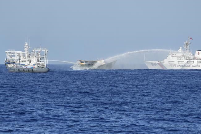US diplomat criticizes China for using coercion and intimidation as it presses maritime claims | iNFOnews.ca US diplomat criticizes China for using coercion and intimidation as it presses maritime claims | iNFOnews.ca