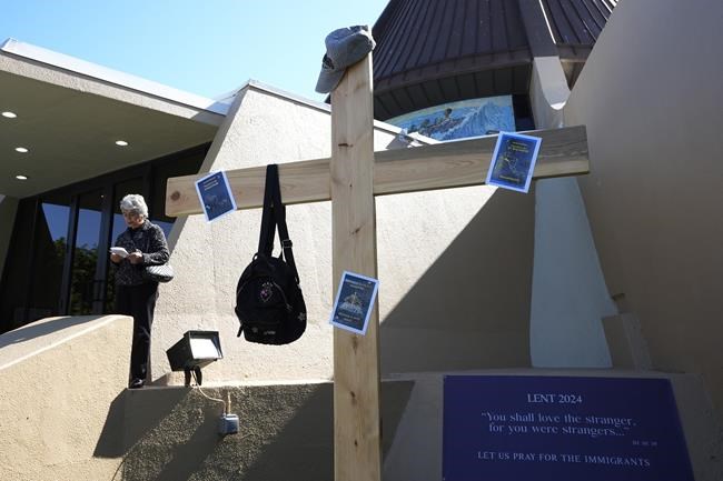 Many Christian voters in US see immigration as a crisis. How to address it is where they differ. | iNFOnews.ca Many Christian voters in US see immigration as a crisis. How to address it is where they differ. | iNFOnews.ca