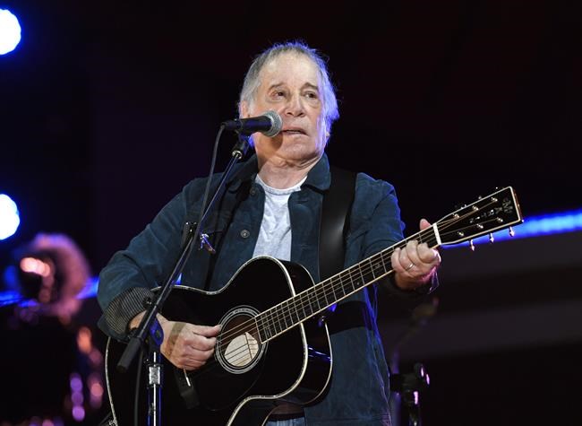 Paul Simon to receive PEN America's Literary Service Award | iNFOnews.ca Paul Simon to receive PEN America's Literary Service Award | iNFOnews.ca