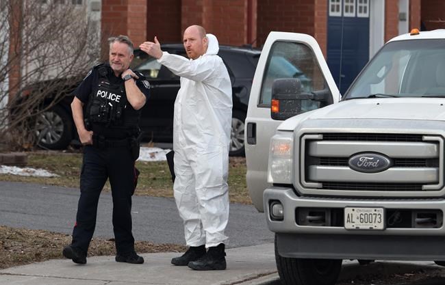 Mother and four kids killed, father injured in gruesome attack at Ottawa home | iNFOnews.ca