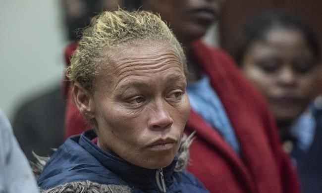 A girl went missing, seizing South Africa's attention. Now her mother is charged with selling her | iNFOnews.ca