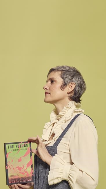 Catherine Leroux's 'The Future,' defended by Heather O'Neill, wins CBC's Canada Reads | iNFOnews.ca Catherine Leroux's 'The Future,' defended by Heather O'Neill, wins CBC's Canada Reads | iNFOnews.ca