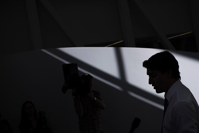 Trudeau says some Pro-Palestinian protests cross line into hate, harassment | iNFOnews.ca