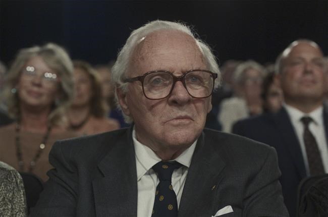 Anthony Hopkins' tricks to acting are really quite simple | iNFOnews.ca Anthony Hopkins' tricks to acting are really quite simple | iNFOnews.ca